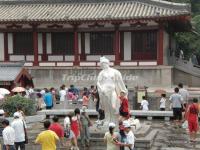 Visit Xian Huaqing Pools