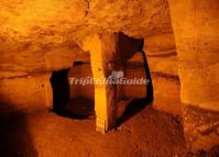 Huashan Mysterious Caves Huangshan