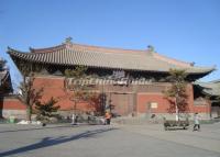 Datong Huayan Temple 