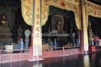 Huayan Temple Grand Hall Datong Shanxi