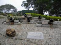 Hulishan Fortress