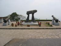 Hulishan Fortress