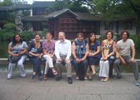 Make Photo at Humble Adiministrator's Garden