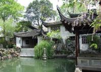 Pavilions of the Humble Administrator's Garden