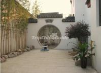 The Humble Administrator's Garden in Suzhou China