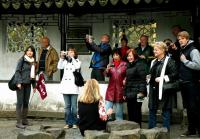 Travel at the Humble Administrator's Garden