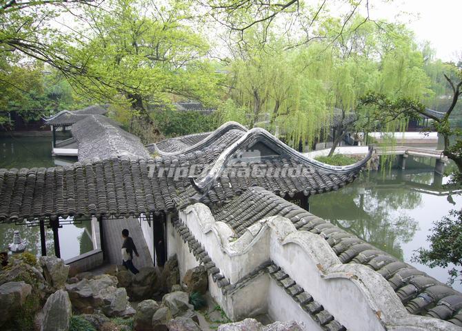 Humble Administrator's Garden Architecture