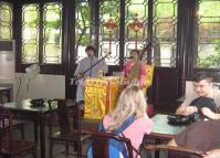 Show in the Humble Administrator's Garden 