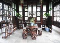 Humble Administrator's Garden Photos