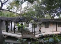 Humble Adiministrator's Garden Corridor