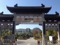 Impression Dahongpao Entrance