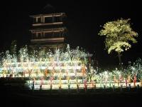 Night Show in Wuyimountain - Impression Dahongpao