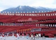 Impression Lijiang, Yunnan, China
