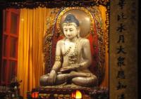Jade Buddha Temple Shanghai 