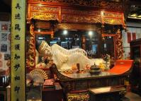 The Reclining Jade Buddha in Shanghai Jade Buddha Temple
