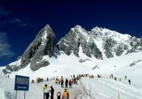 Jade Dragon Snow Mountain Lijiang 