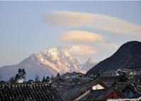 Jade Water Village in Lijiang 