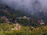 Jiaju Tibetan Village