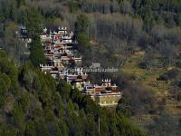 Jiaju Tibetan Village