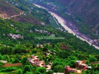 Jiaju Tibetan Village, Danba County 