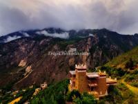 Jiaju Tibetan Village