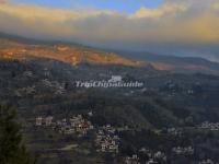 Jiaju Tibetan Village