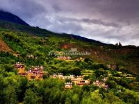 Jiaju Tibetan Village