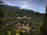 Jiaju Tibetan Village, Garzê 