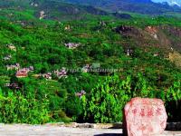 Jiaju Tibetan Village, Danba, Garzê Tibetan Autonomous Prefecture