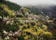 Jiaju Tibetan Village Sichuan