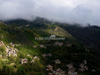 Jiaju Tibetan Village