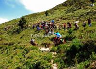 Jiaju Tibetan Village Travel