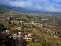 Jiaju Tibetan Village