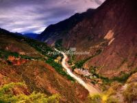 Jiaju Tibetan Village