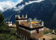 Jiaju Tibetan Village Tour