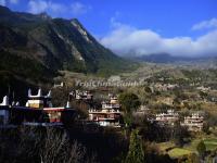 Danba Jiaju Tibetan Village