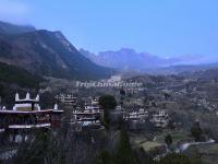 Jiaju Tibetan Village