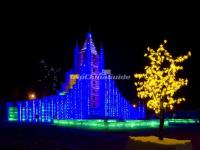 Jiamusi Ice and Snow World 2015