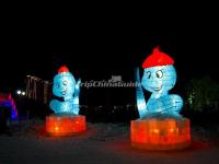 Jiamusi Ice and Snow World 2015