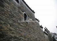 Spectacular Old House at Jiangtouzhou Village Lingchuan Guilin