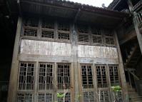 Jiangtouzhou Village Old Building Lingchuan Guilin