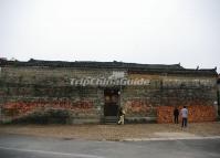 Lingchuan Jiangtouzhou Village China