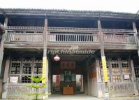 Jiangtouzhou Village Ai Lian Tang Lingchuan Guilin