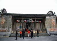 Jiangtouzhou Village Old Building Guilin