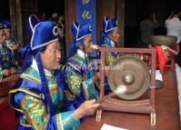 Jianshui Confucian Temple Yunnan 