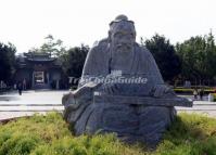 The Statue of Confucious