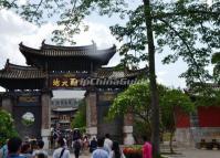 Jianshui Confucian Temple Trip 