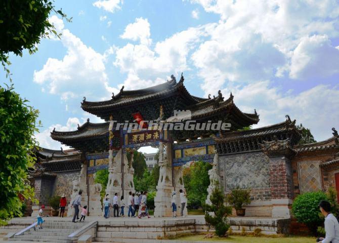 Jianshui Confucian Temple, Yunnan