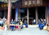 Jianshui Confucian Temple Show 