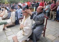 Jianshui Confucian Temple Initiation Rite